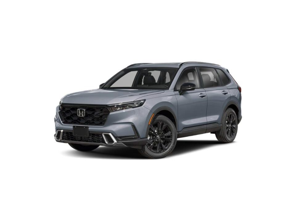 2026 Honda CR-V HYBRID AWD Sport Touring