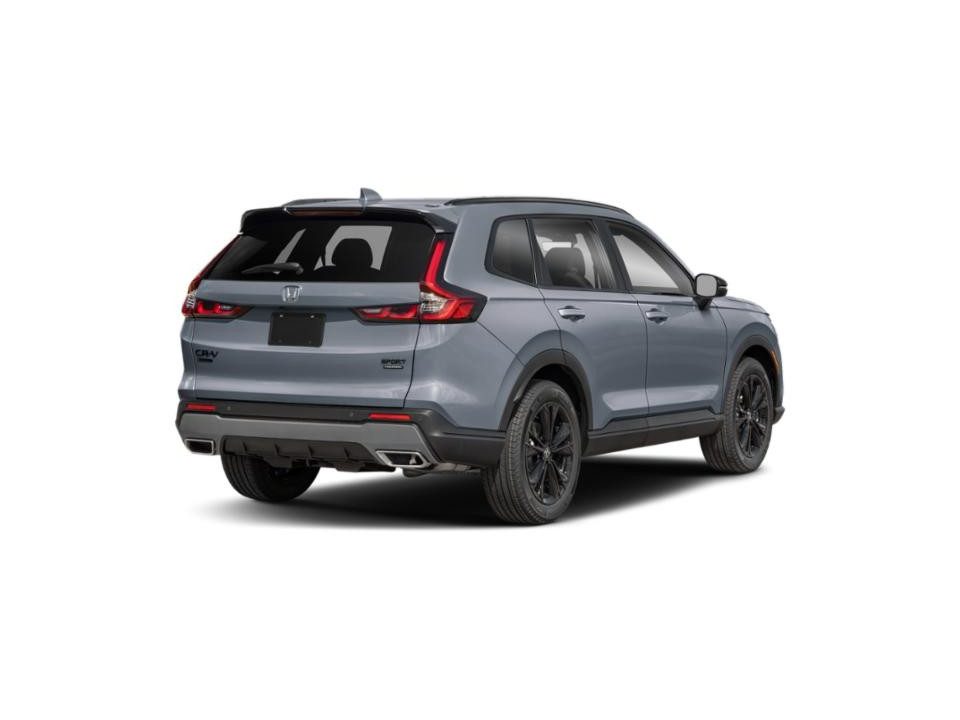 2026 Honda CR-V HYBRID AWD Sport Touring