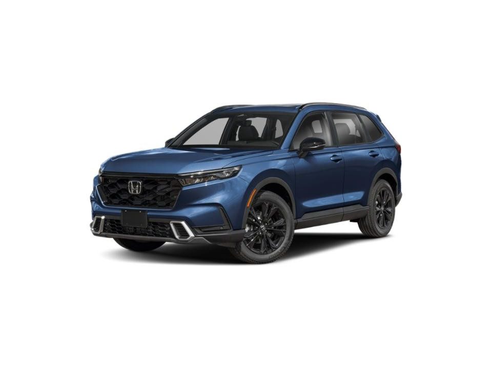 2026 Honda CR-V HYBRID AWD Sport Touring