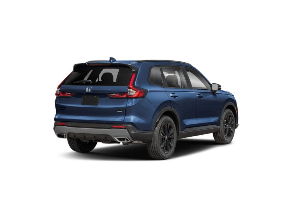 2026 Honda CR-V HYBRID AWD Sport Touring