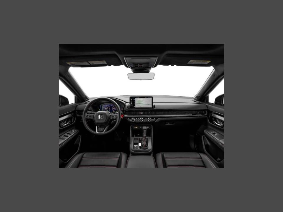 2026 Honda CR-V HYBRID AWD Sport Touring