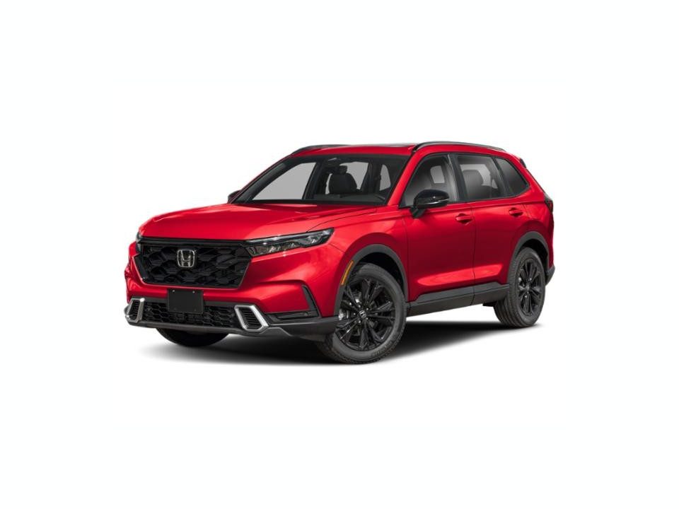 2026 Honda CR-V HYBRID AWD Sport Touring