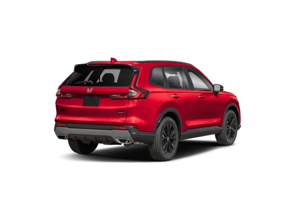 2026 Honda CR-V HYBRID AWD Sport Touring