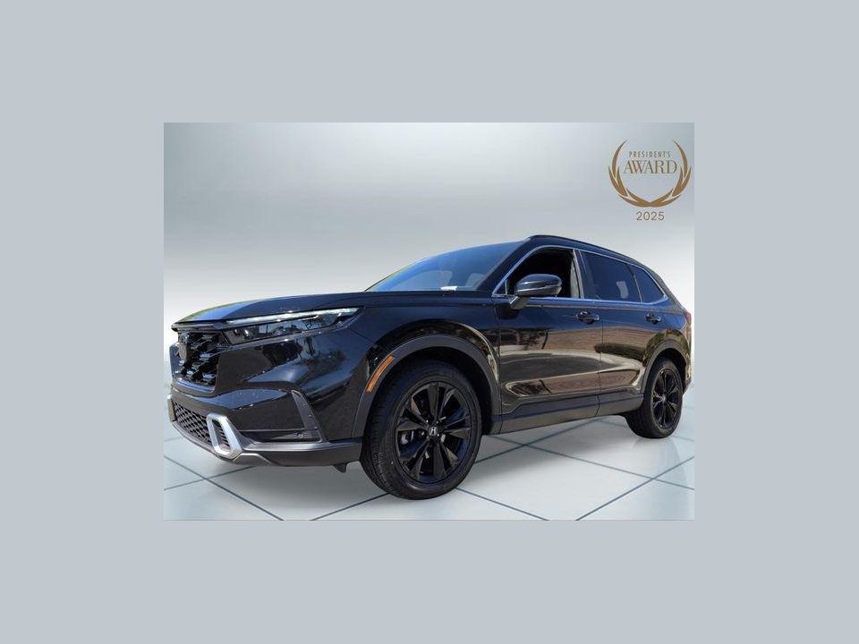 2024 Honda CR-V HYBRID Sport Touring