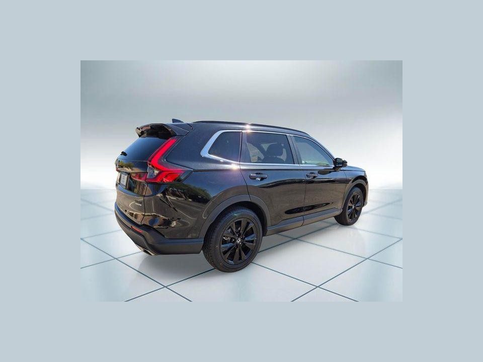 2024 Honda CR-V HYBRID Sport Touring