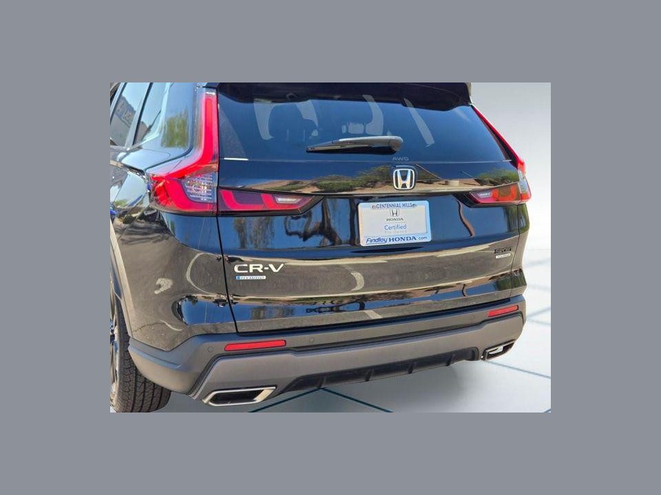 2024 Honda CR-V HYBRID Sport Touring