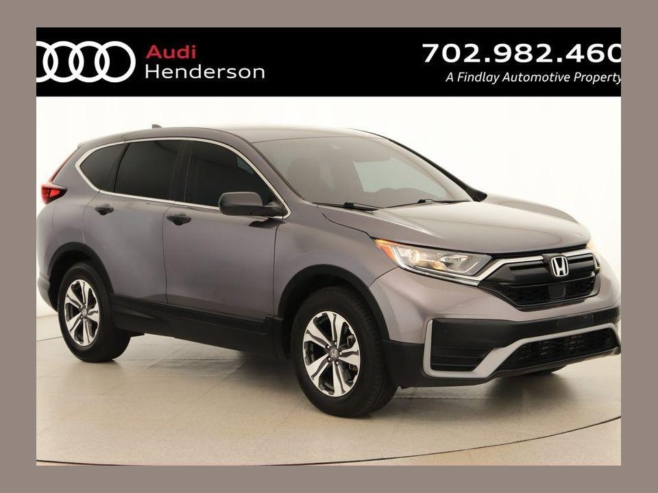 2020 Honda CR-V 2WD LX