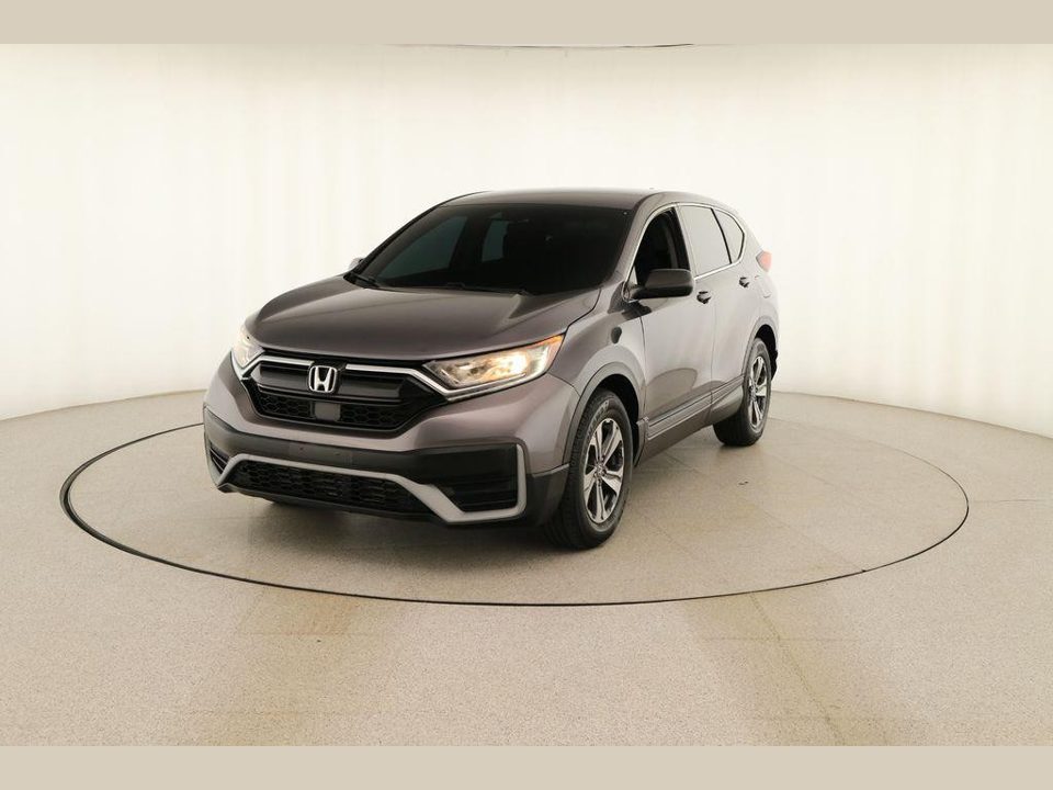 2020 Honda CR-V 2WD LX