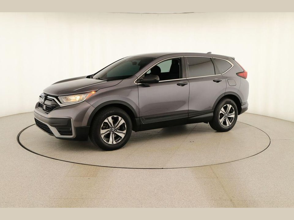 2020 Honda CR-V 2WD LX