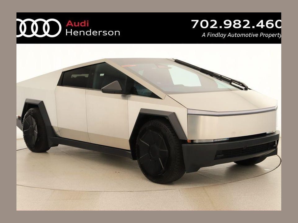 2024 Tesla Cybertruck All-Wheel Drive
