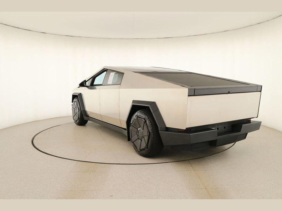 2024 Tesla Cybertruck All-Wheel Drive