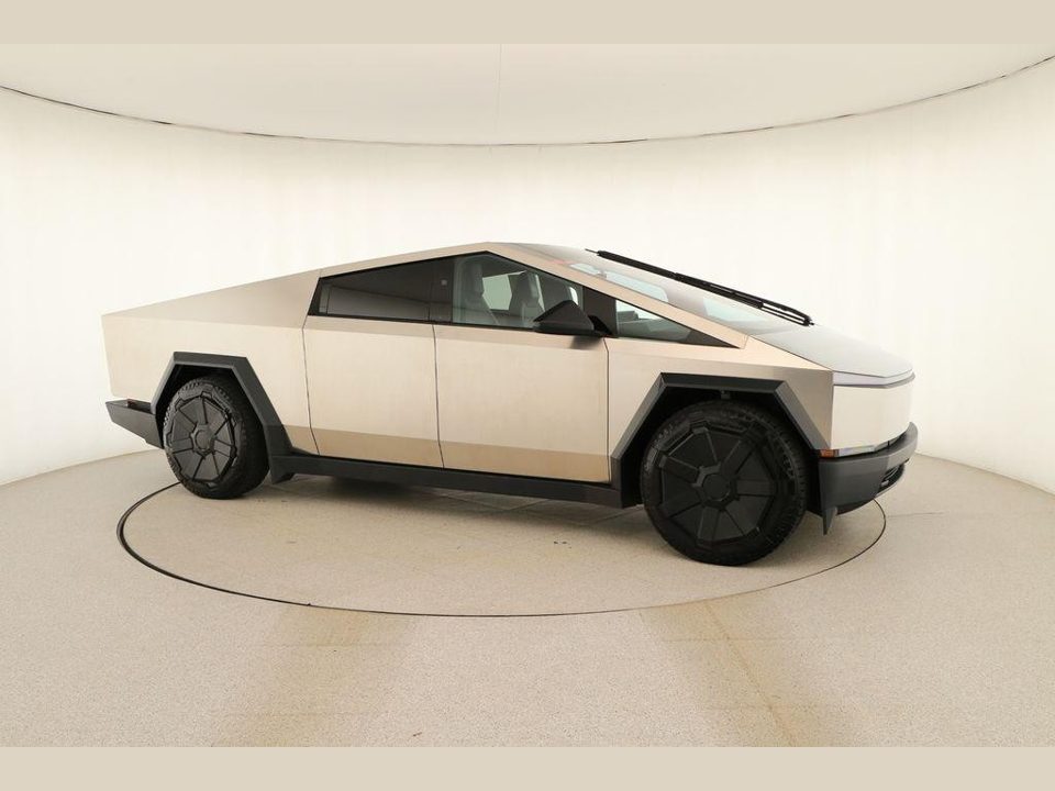 2024 Tesla Cybertruck All-Wheel Drive