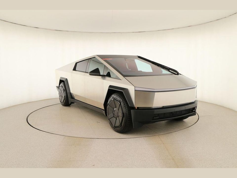 2024 Tesla Cybertruck All-Wheel Drive
