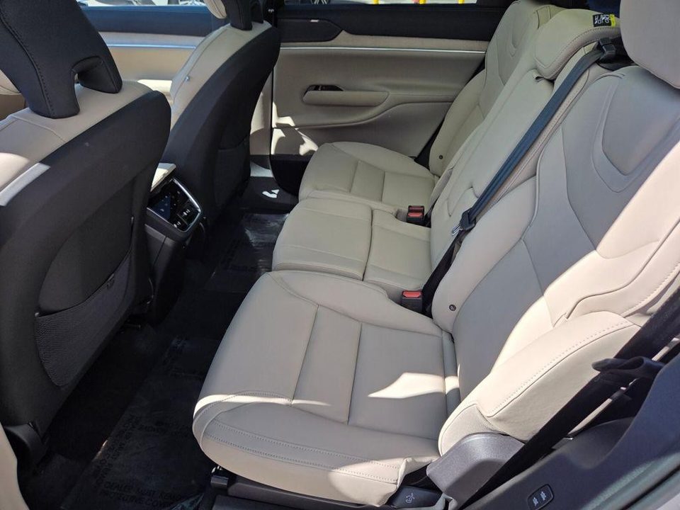 2026 Volvo EX90 Plus, Single Motor, Fully electric, 7 Seats