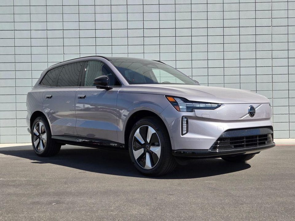 2026 Volvo EX90 Plus, Single Motor, Fully electric, 7 Seats