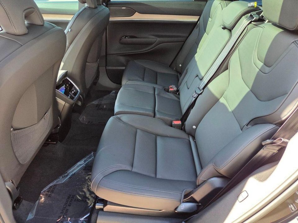 2025 Volvo EX90 Plus, Twin Motor Performance, Fully electric, 7 Seats