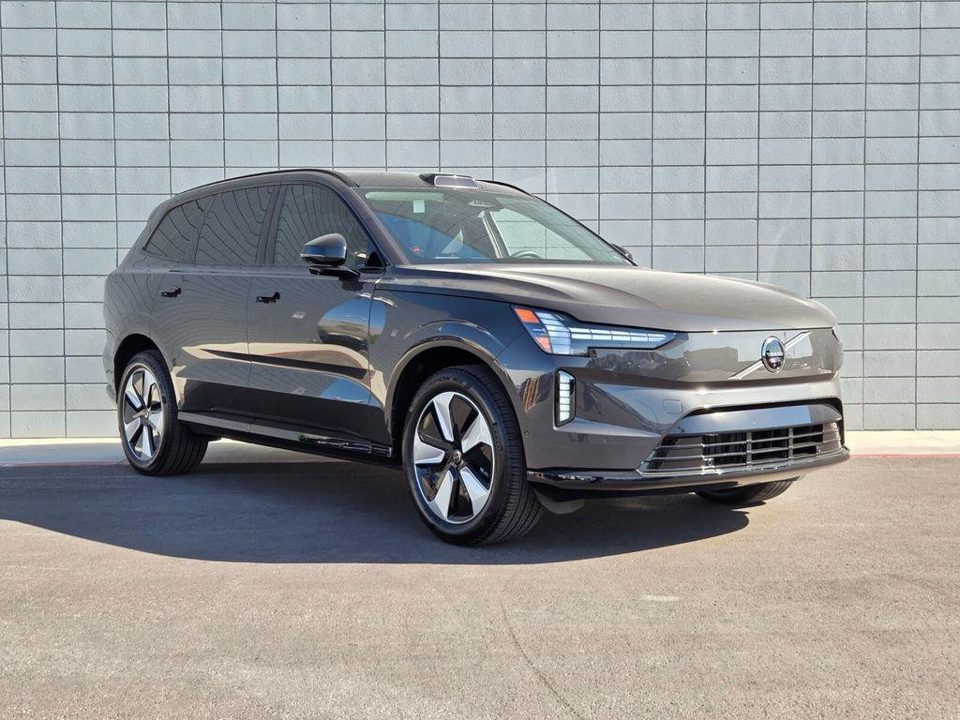 2025 Volvo EX90 Plus, Twin Motor Performance, Fully electric, 7 Seats