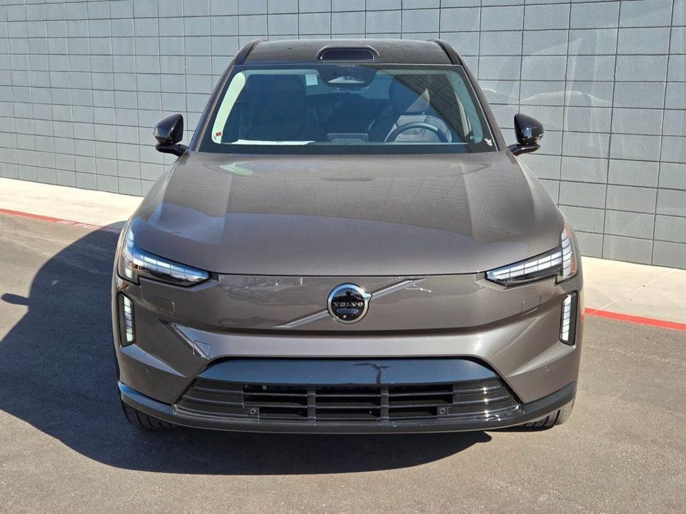 2025 Volvo EX90 Plus, Twin Motor Performance, Fully electric, 7 Seats