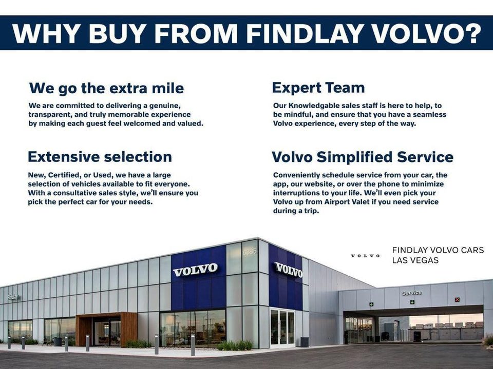2025 Volvo EX90 Plus, Twin Motor Performance, Fully electric, 7 Seats