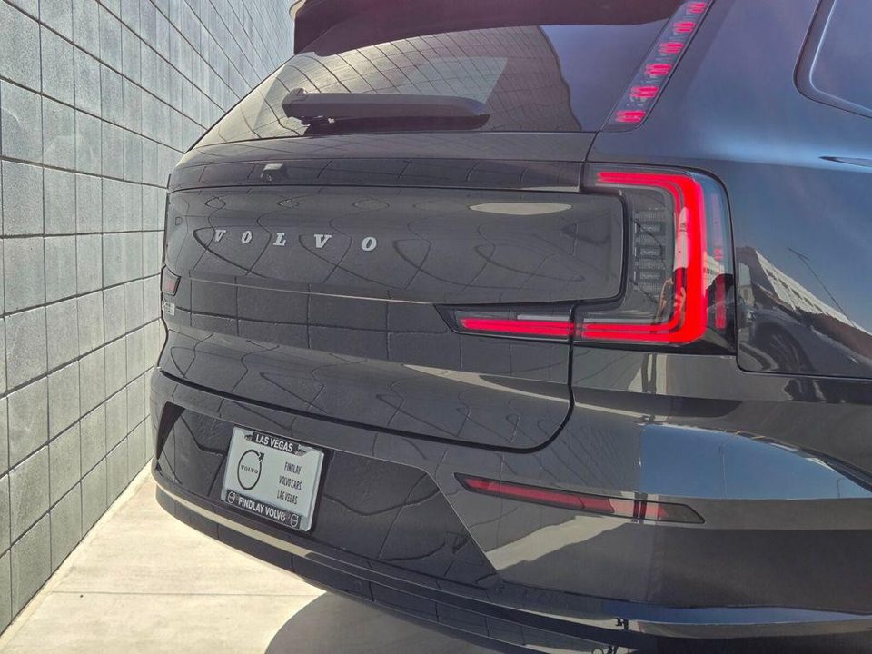 2025 Volvo EX90 Plus, Twin Motor Performance, Fully electric, 7 Seats