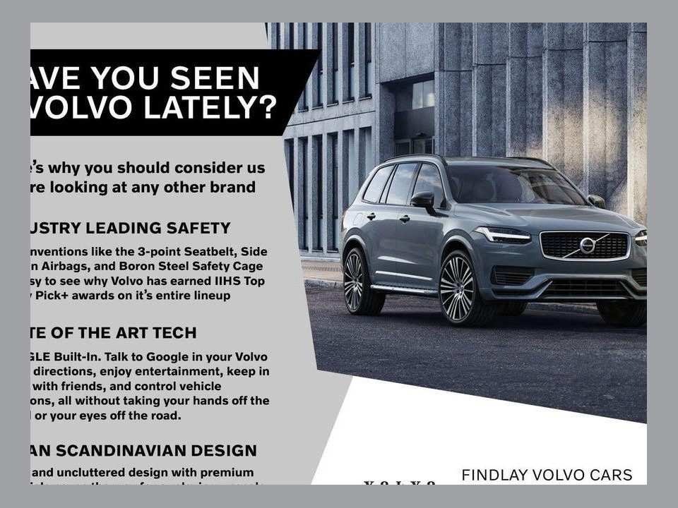 2025 Volvo EX90 Ultra, Twin Motor Performance, Fully electric, 7 Seats