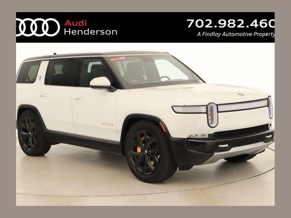 2024 Rivian R1S Adventure Quad Motor Large Pack