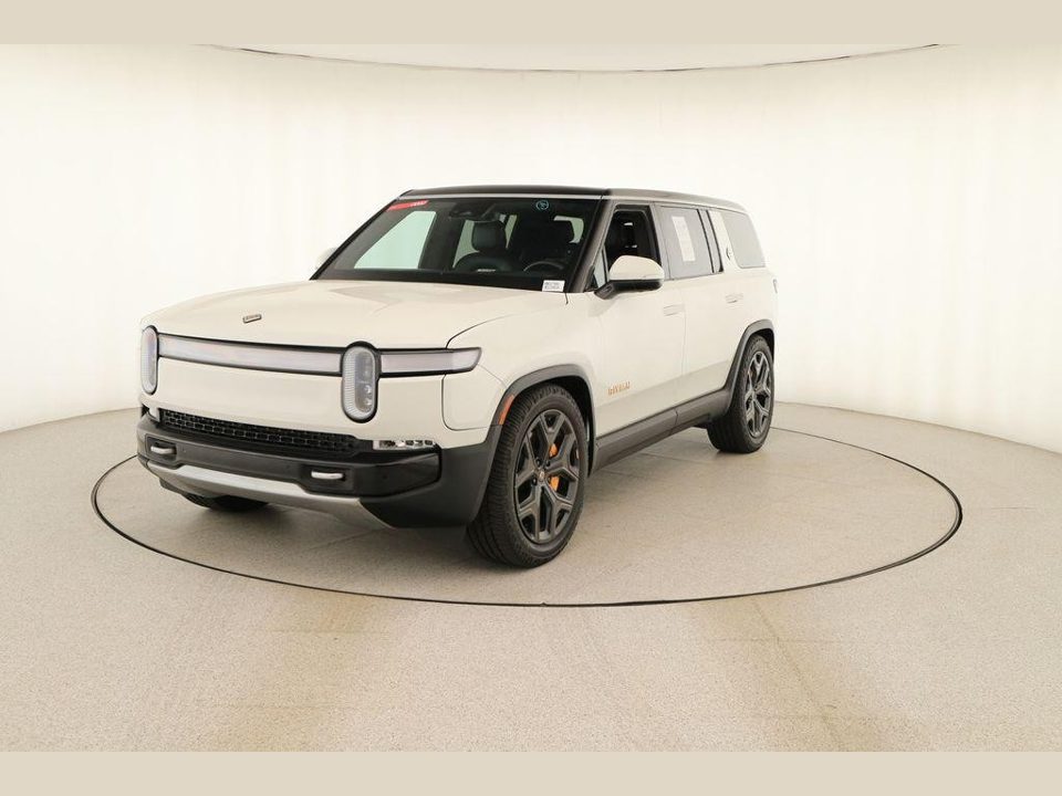 2024 Rivian R1S Adventure Quad Motor Large Pack