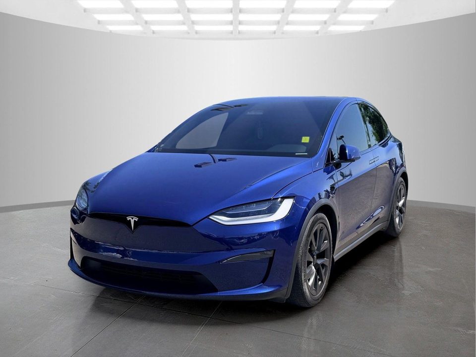 2023 Tesla Model X Standard Range