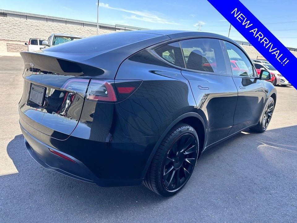 2023 Tesla Model Y Long Range Dual Motor All-Wheel Drive