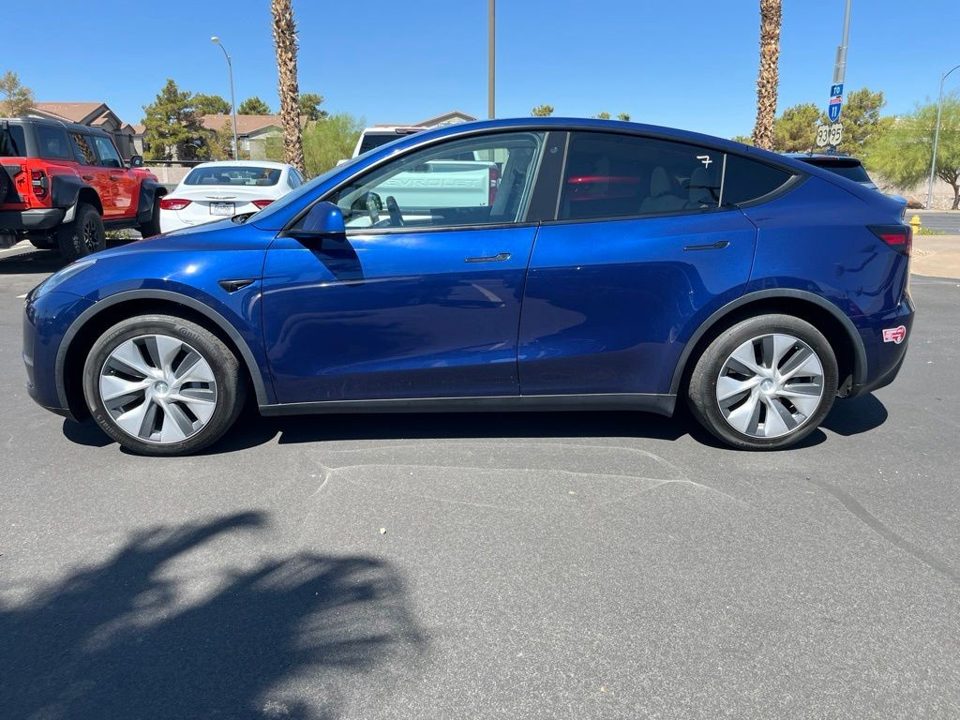 2023 Tesla Model Y Long Range
