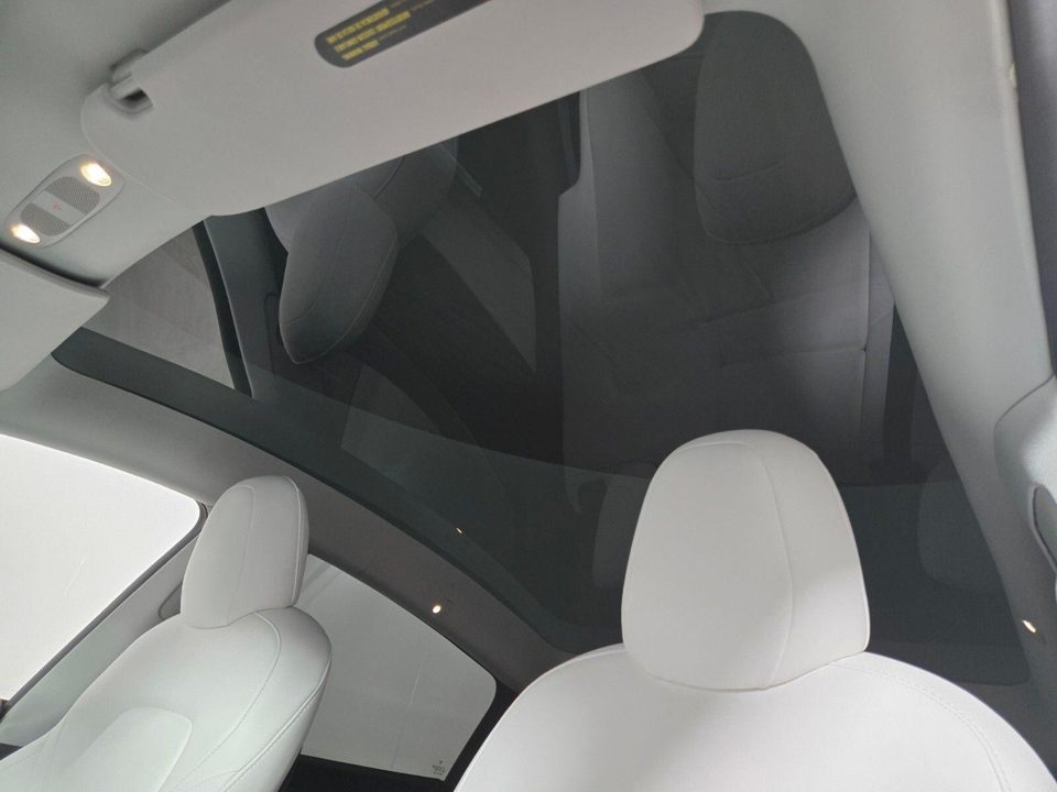 2022 Tesla Model Y Performance Dual Motor All-Wheel Drive