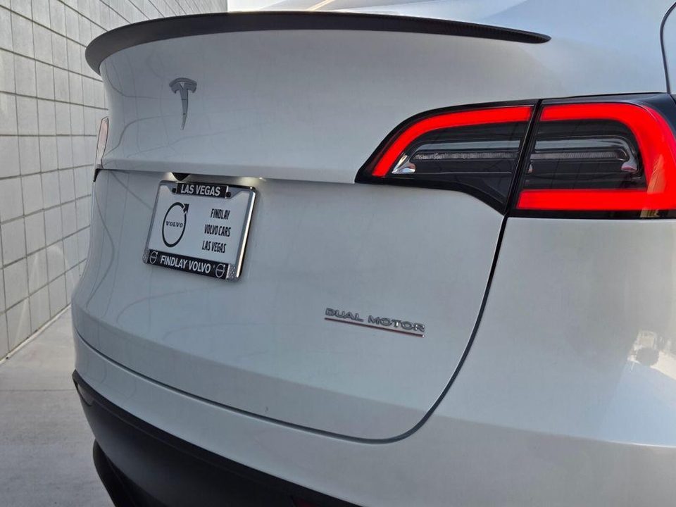 2023 Tesla Model Y Performance Dual Motor All-Wheel Drive