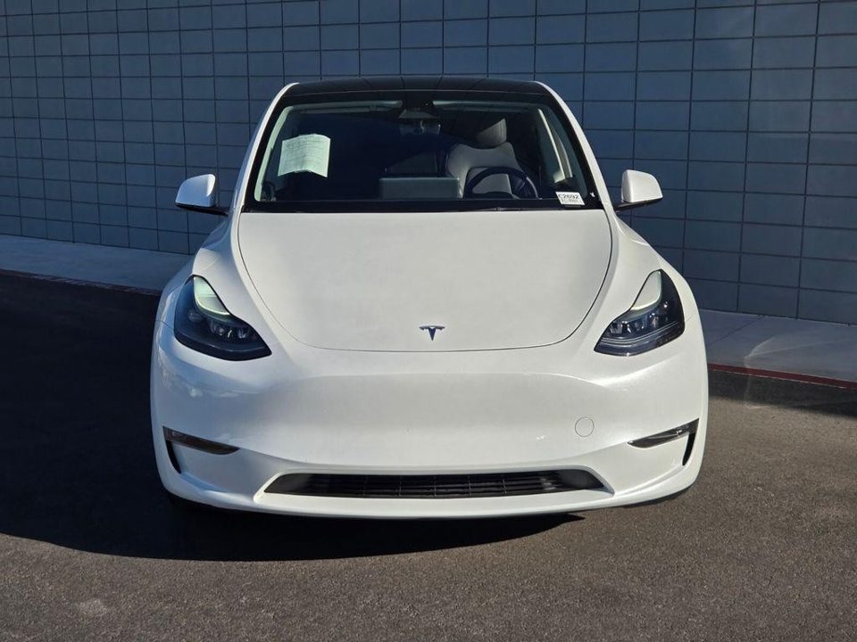 2023 Tesla Model Y Performance Dual Motor All-Wheel Drive