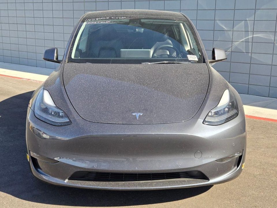 2022 Tesla Model Y Performance Dual Motor All-Wheel Drive