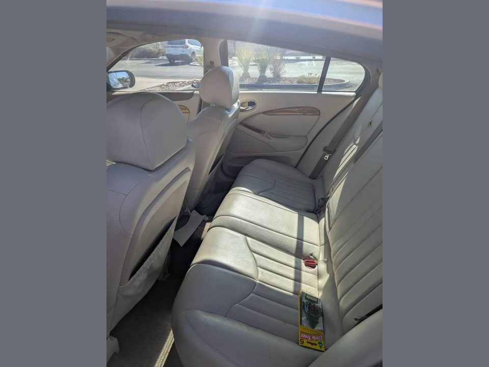 2001 Jaguar S-Type $2k