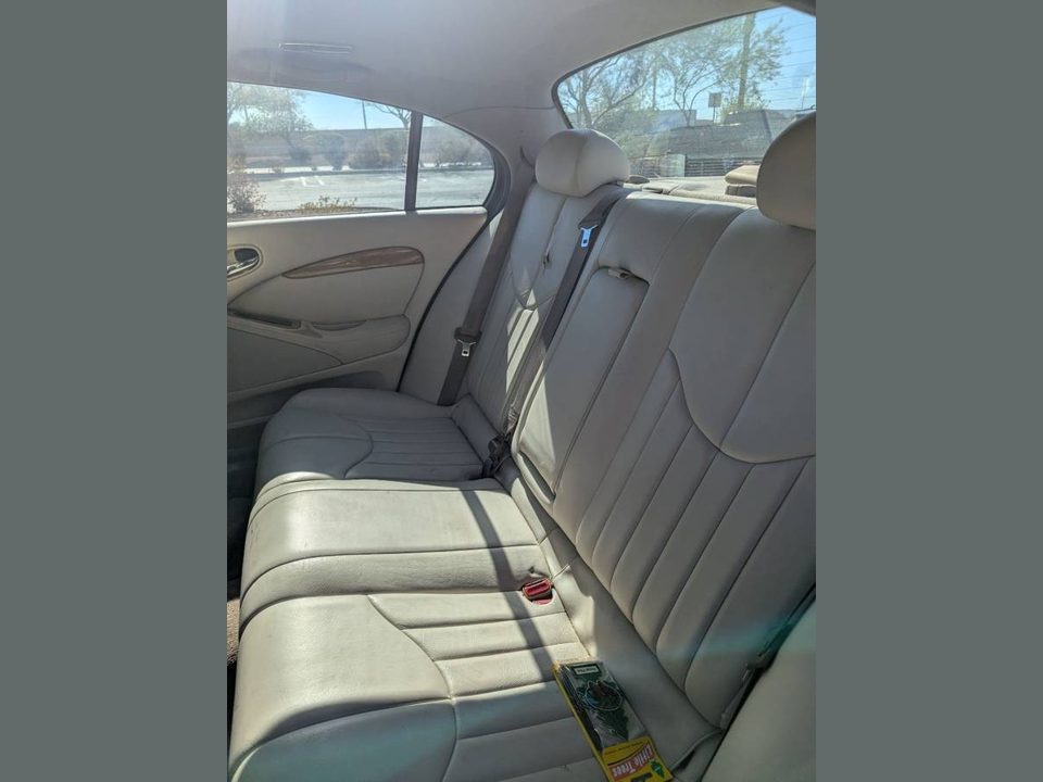 2001 Jaguar S-Type $2k