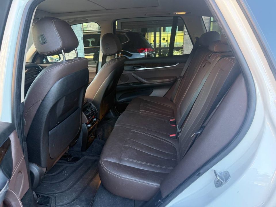 2015 BMW X5 AWD LUXURY LINE 35i CLEAN NEVADA TITLE
