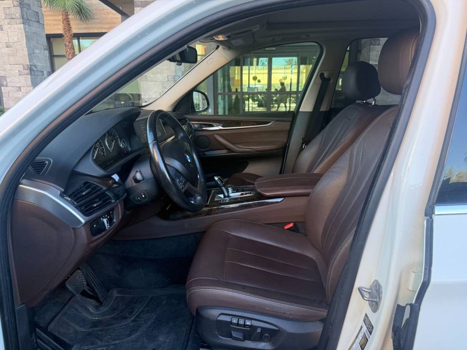 2015 BMW X5 AWD LUXURY LINE 35i CLEAN NEVADA TITLE