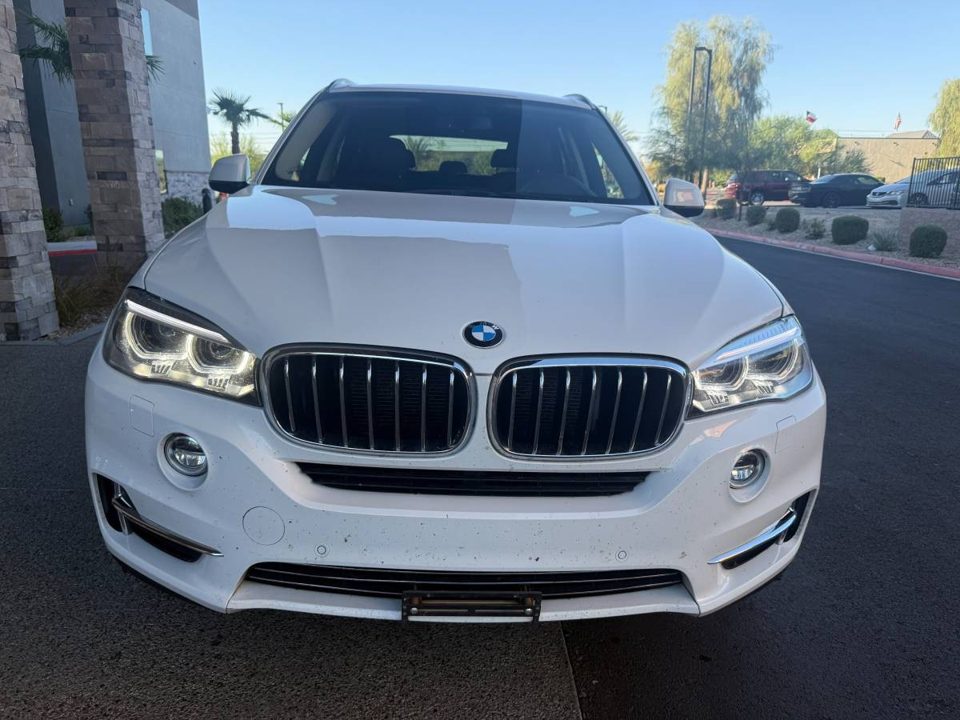 2015 BMW X5 AWD LUXURY LINE 35i CLEAN NEVADA TITLE