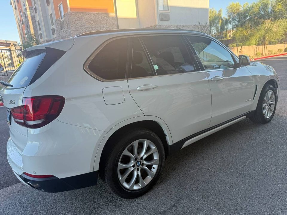 2015 BMW X5 AWD LUXURY LINE 35i CLEAN NEVADA TITLE