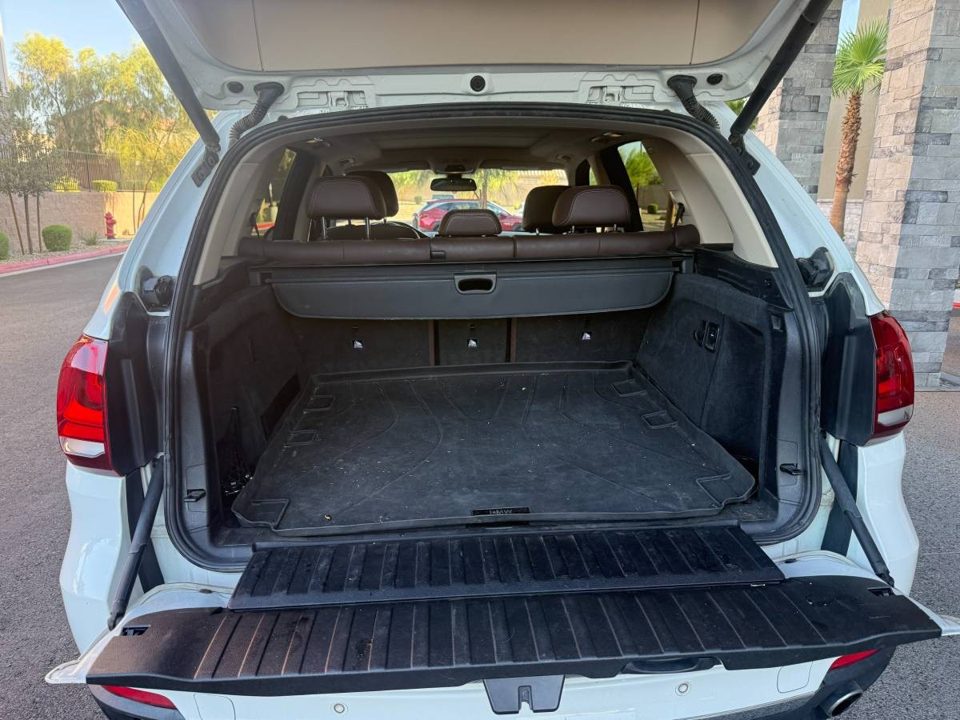 2015 BMW X5 AWD LUXURY LINE 35i CLEAN NEVADA TITLE