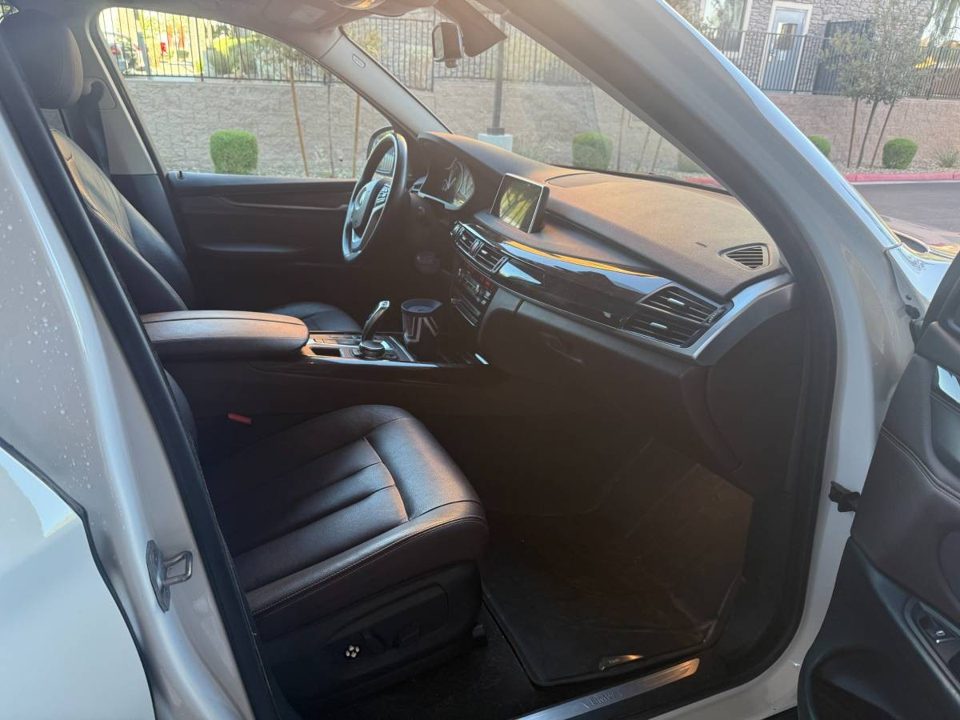 2015 BMW X5 AWD LUXURY LINE 35i CLEAN NEVADA TITLE