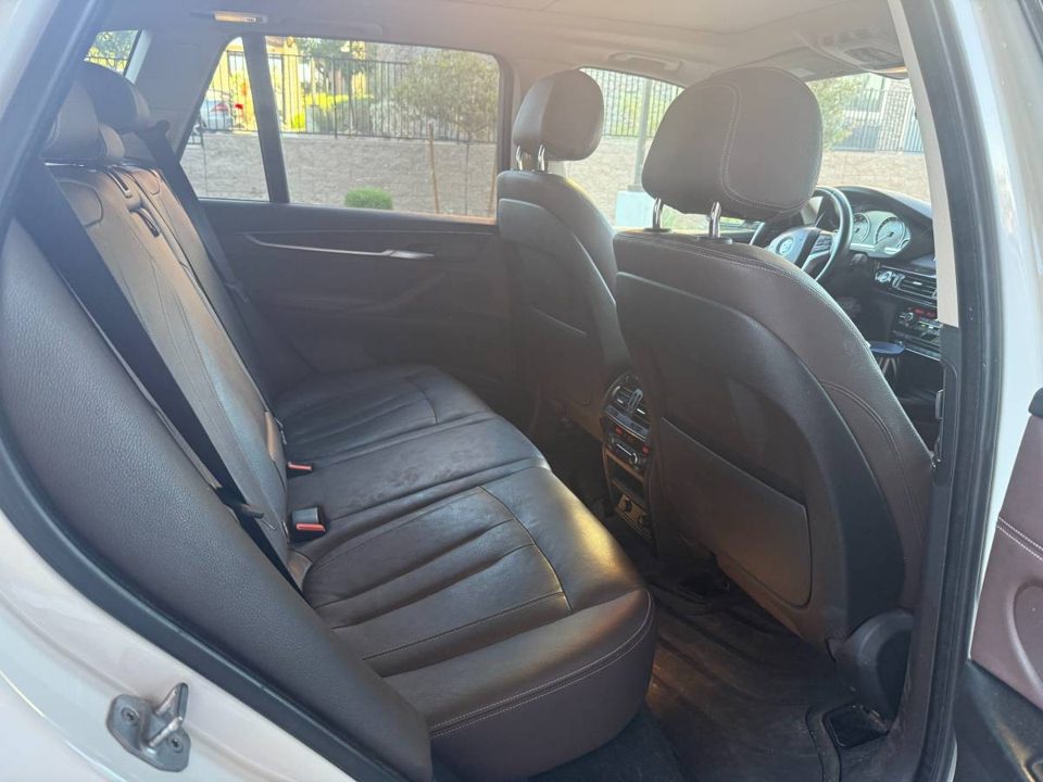 2015 BMW X5 AWD LUXURY LINE 35i CLEAN NEVADA TITLE