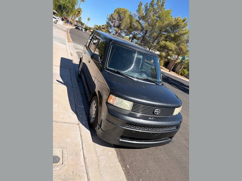 2006 Scion XB