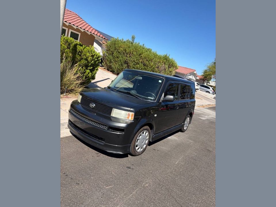2006 Scion XB