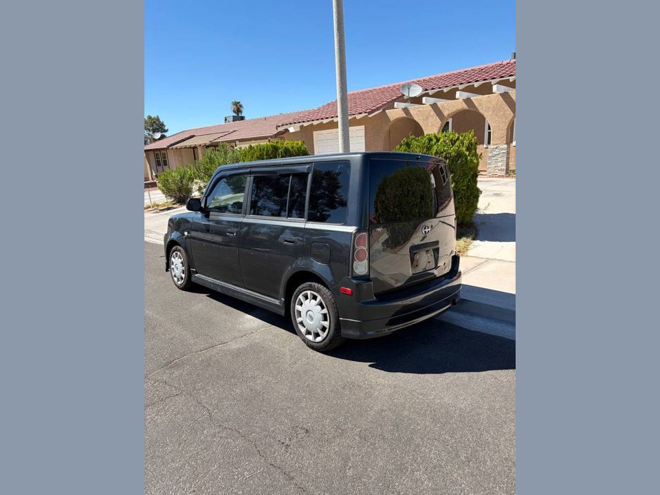 2006 Scion XB
