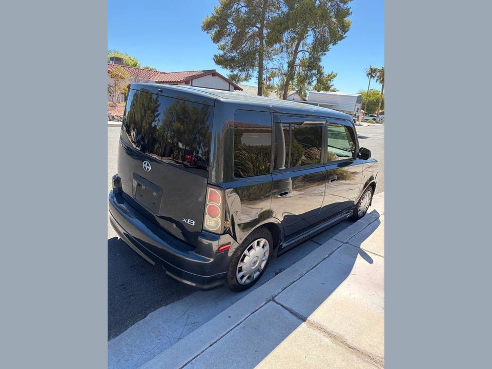2006 Scion XB