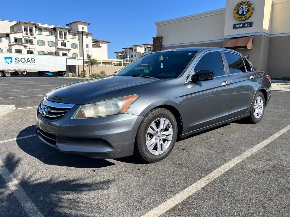 2012 Honda Accord