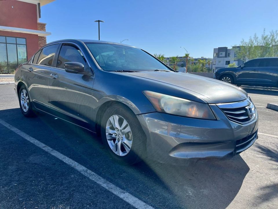 2012 Honda Accord