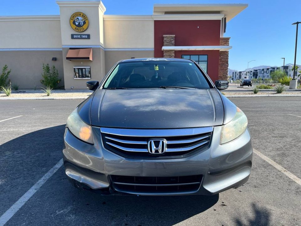 2012 Honda Accord